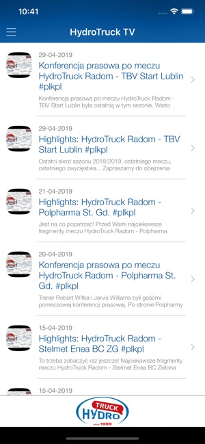 HydroTruck Radom(圖3)-速報App