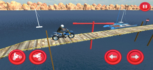 Wheelie Boy Grand Bike Stunt(圖3)-速報App