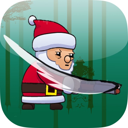 Santa Wood Logger LT iOS App