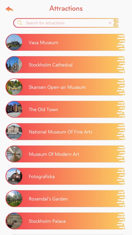 Stockholm City Travel Guide