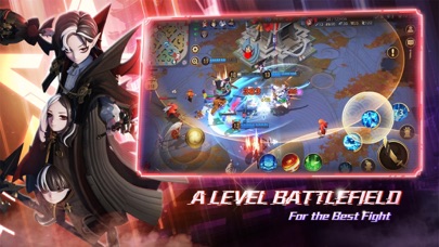 Screenshot from Onmyoji Arena