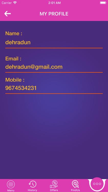 Dehradun Chapati Delivery screenshot-8