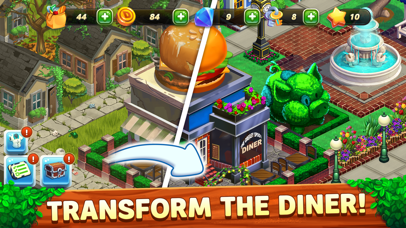 Diner DASH Adventures screenshot 3