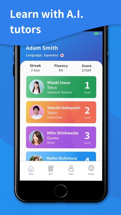 Kaizen Languages