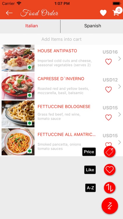 MyOnlineOrder screenshot-3