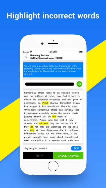 PTE Master screenshot-4