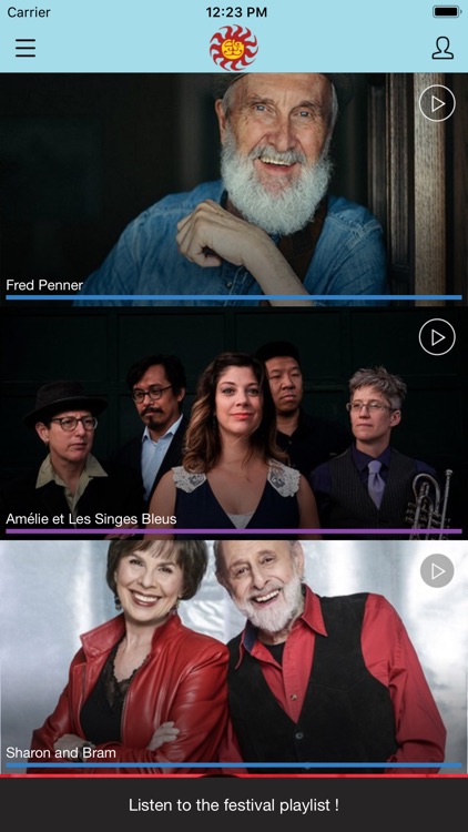 Mariposa Folk Festival 2019
