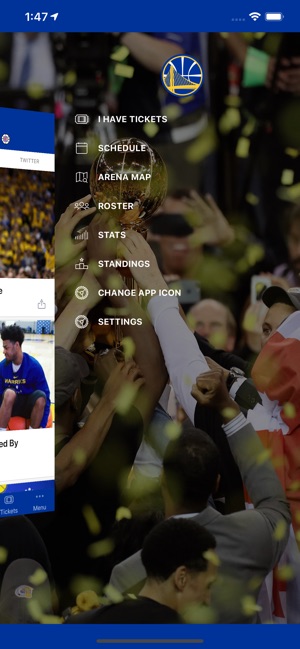 Golden State Warriors(圖2)-速報App