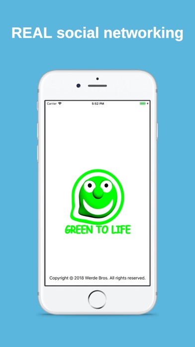 How to cancel & delete Green to Life from iphone & ipad 1