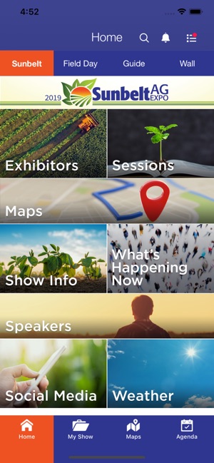 Sunbelt Ag Expo 2019(圖2)-速報App