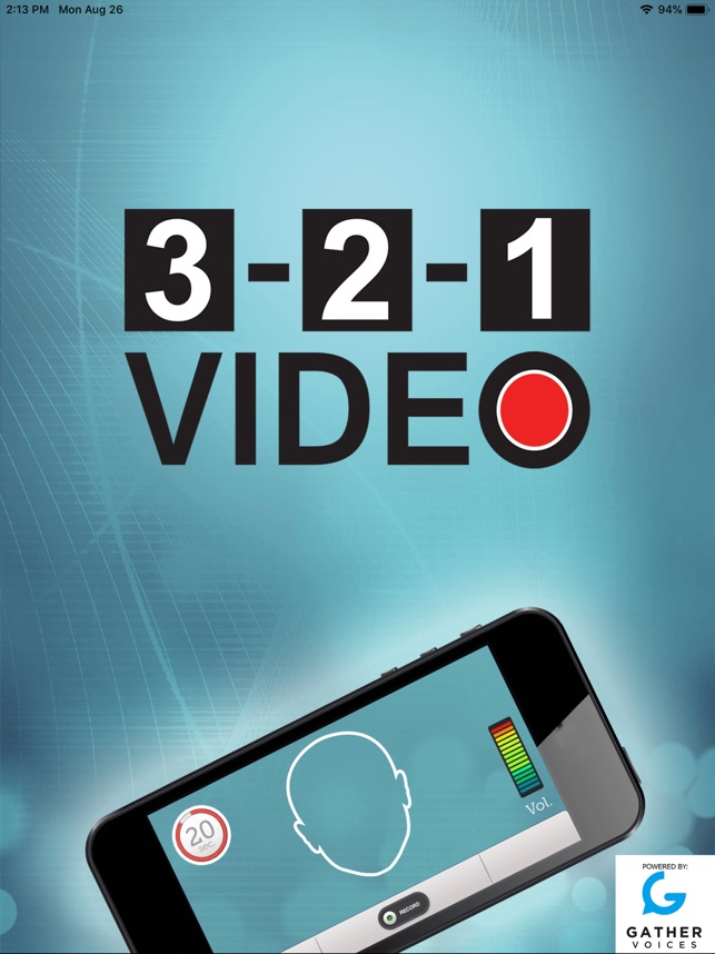 3-2-1 Video截图