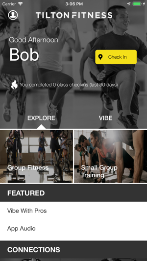 Tilton Fitness App(圖2)-速報App