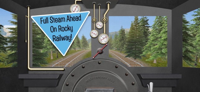 Rocky Railway Bible Buddies(圖5)-速報App