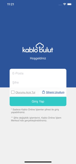 Kablo Bulut