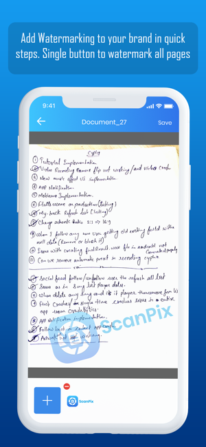 ScanPix Pro - mobile scanner(圖8)-速報App