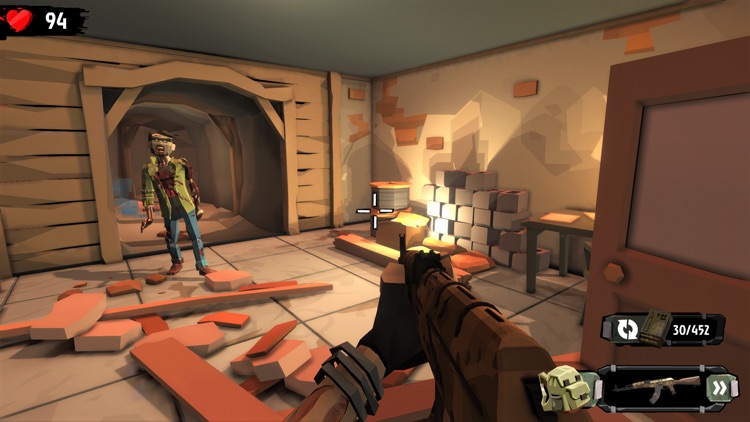 The Walking Zombie 2 screenshot-3