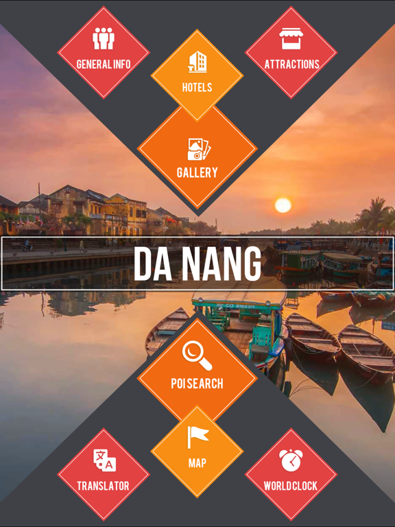 Screenshot #5 pour Da Nang Travel Guide