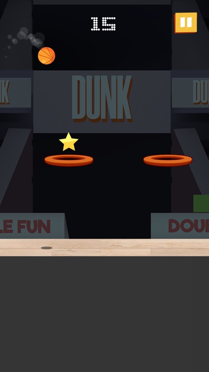 Super Dunk Basketball