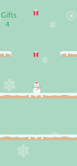 Christmas! Santa Jump(圖1)-速報App