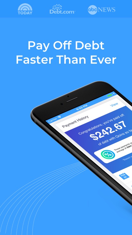 Qoins: Pay Off Debt Faster