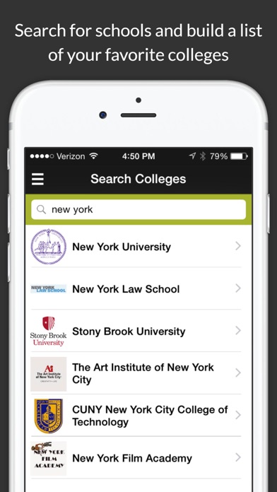 How to cancel & delete College Scholarship Calculator from iphone & ipad 2