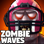 Zombie Waves-shooting game