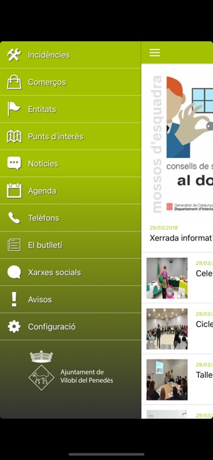 Vilobí del Penedès(圖1)-速報App