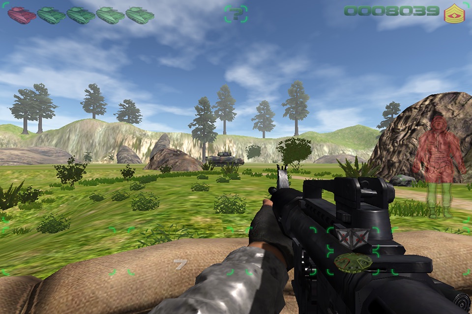 Full Frontal Assault Lite screenshot 3