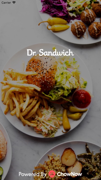 Dr Sandwich