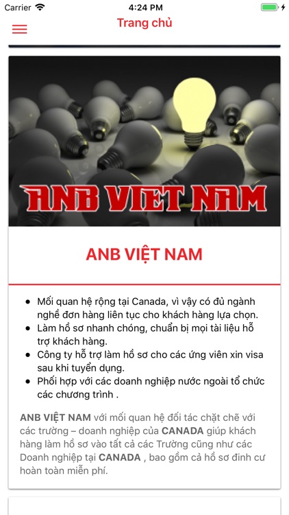 ANB Việt Nam