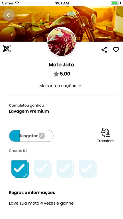 YouCheck - Cartão Fidelidade screenshot-3