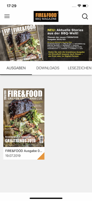 FIRE&FOOD(圖5)-速報App