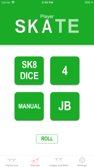 Sk8 Dice screenshot 3