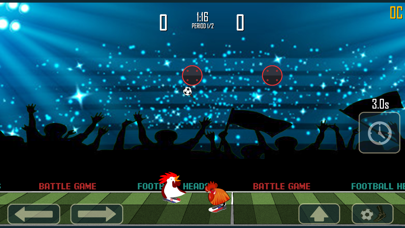 Roosters Head Football screenshot 4