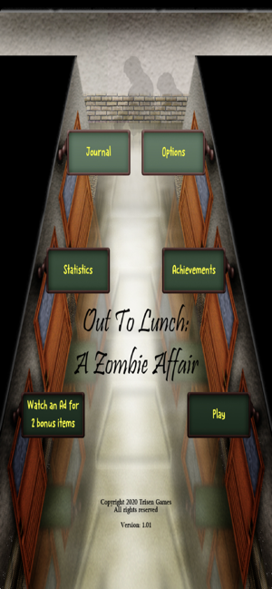 Out To Lunch: A Zombie Affair(圖3)-速報App