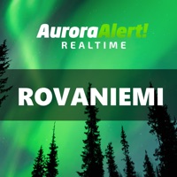 Kontakt Aurora Alert - Rovaniemi