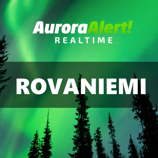 Aurora Alert - Rovaniemi iOS App