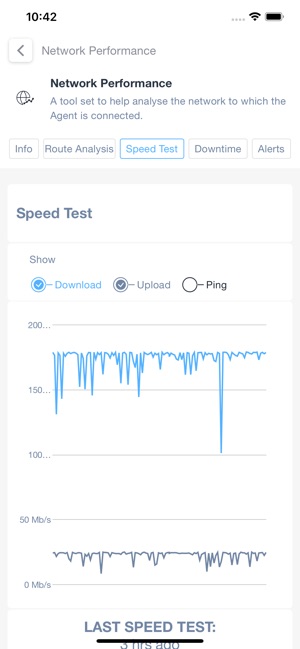 Domotz Pro: Network Monitoring(圖5)-速報App