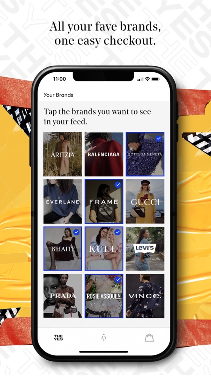 THE YES - Women's Fashion screenshot-0