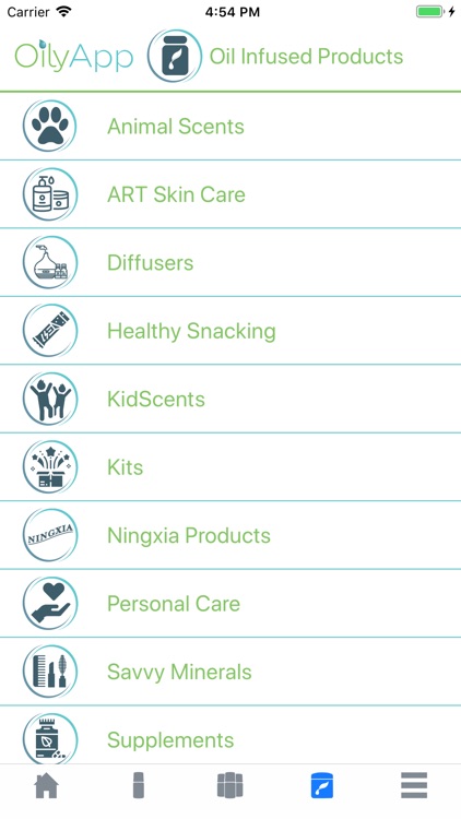 OilyApp screenshot-3