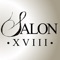 A quick way to review your bookings at Salon XVIII in Calne, on the go