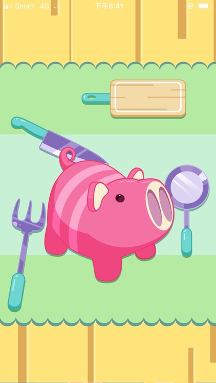 Pink Pig Escape