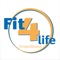 Mit der Fit 4 life App Studios online suchen und mobil einchecken