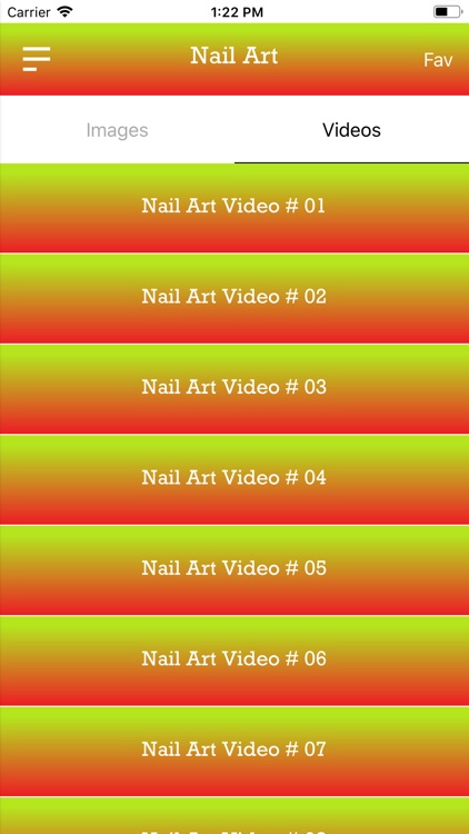 Nail Artt Designs screenshot-3