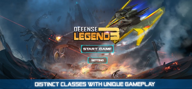 Defense Legend 3: Furure War(圖5)-速報App