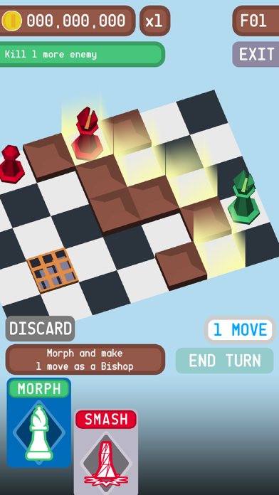 screenshot of Chessgeon 2