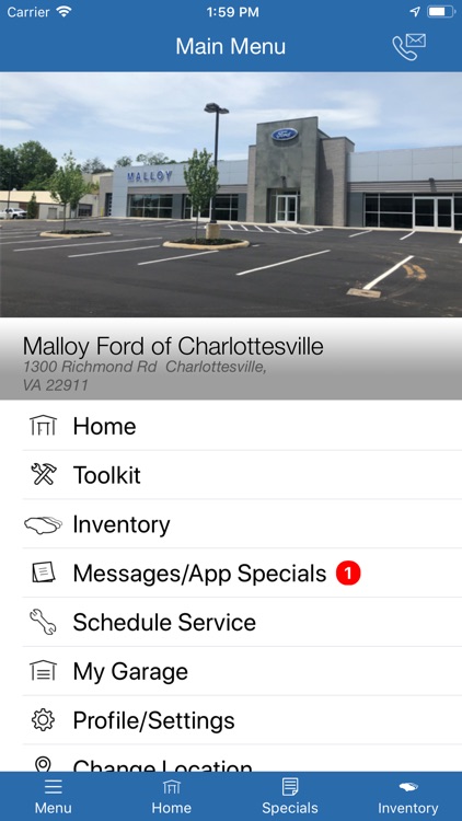 Malloy Automotive Group screenshot-5