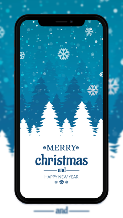 Best Christmas Wallpapers 2019 screenshot 2