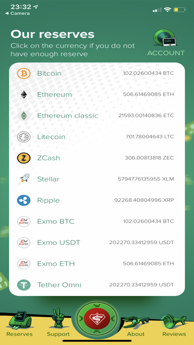 Baksman – buy Bitcoin screenshot 2