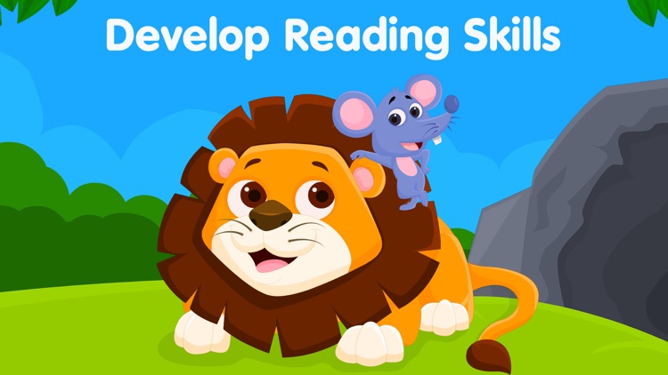 KidloLand Kids ABC Games Songs screenshot-3